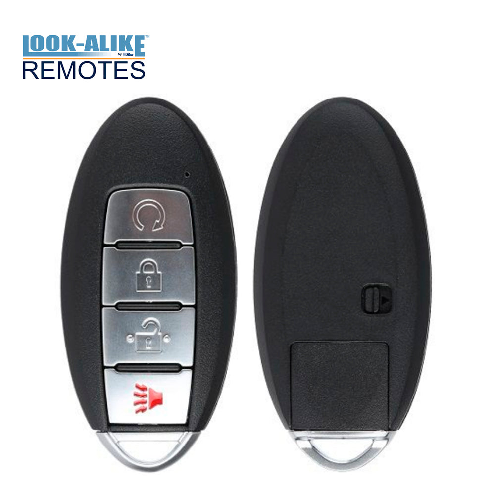 2018 - 2022 Nissan Kicks Rogue Smart Key 4 Buttons Fob FCC# KR5TXN3