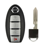 2018 - 2022 Nissan Kicks Rogue Smart Key 4 Buttons Fob FCC# KR5TXN3