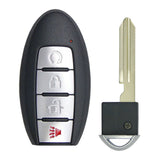 2018 - 2022 Nissan Kicks Rogue Smart Key 4 Buttons Fob FCC# KR5TXN3