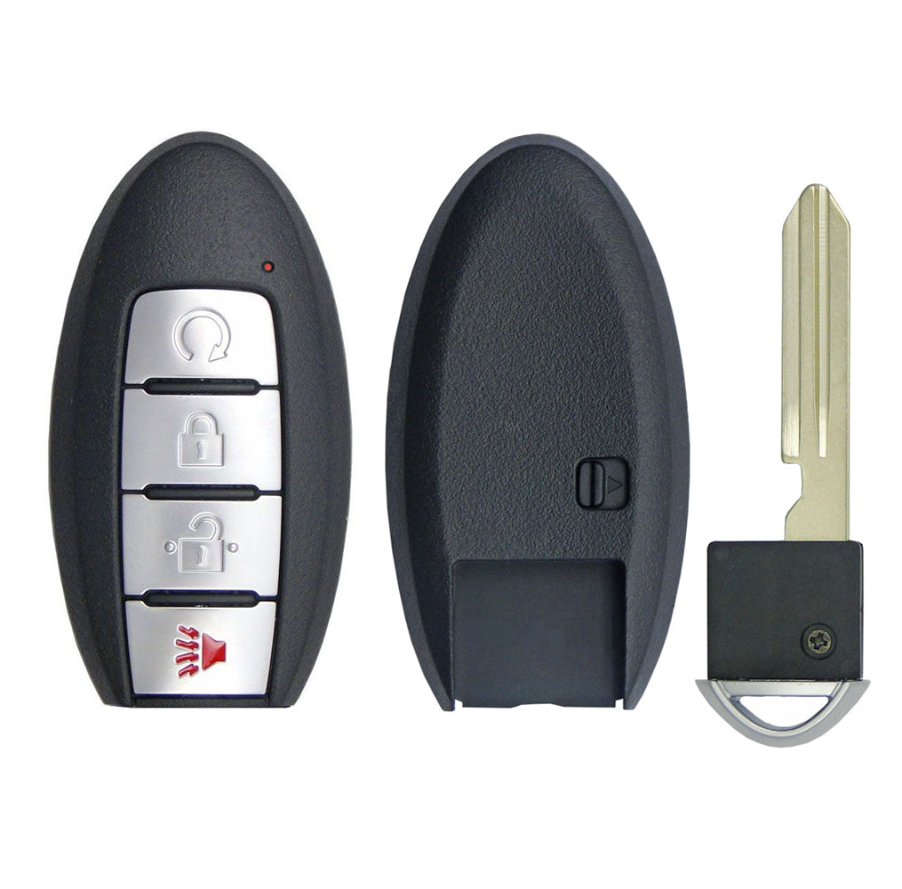 2018 - 2022 Nissan Kicks Rogue Smart Key 4 Buttons Fob FCC# KR5TXN3