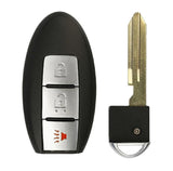 2009 - 2022 Nissan Armada Cube Smart Key 3B Fob FCC# CWTWB1U773/ CWTWB1U825