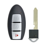 2021 Nissan Murano Smart Key 3 Buttons Fob FCC# KR5TXN7 - Aftermarket