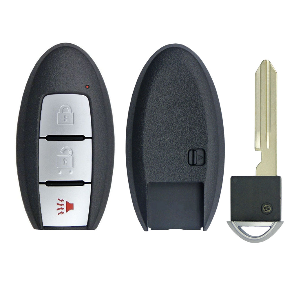 2019 Nissan Titan Smart Key 3 Buttons Fob FCC# KR5TXN7 - Aftermarket