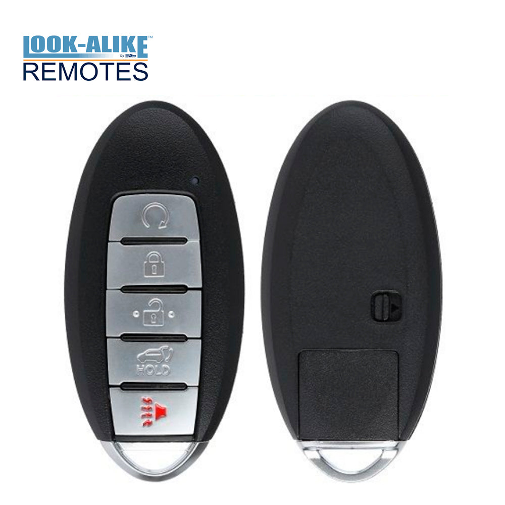 2019 - 2022 Nissan Rogue Smart Key 5 Buttons Fob FCC# KR5TXN4