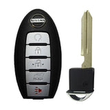 2019 - 2022 Nissan Rogue Smart Key 5 Buttons Fob FCC# KR5TXN4