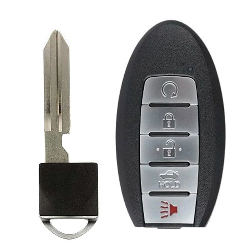 2022 Nissan Maxima Smart Key 5 Buttons Fob FCC# KR5TXN7 - Aftermarket