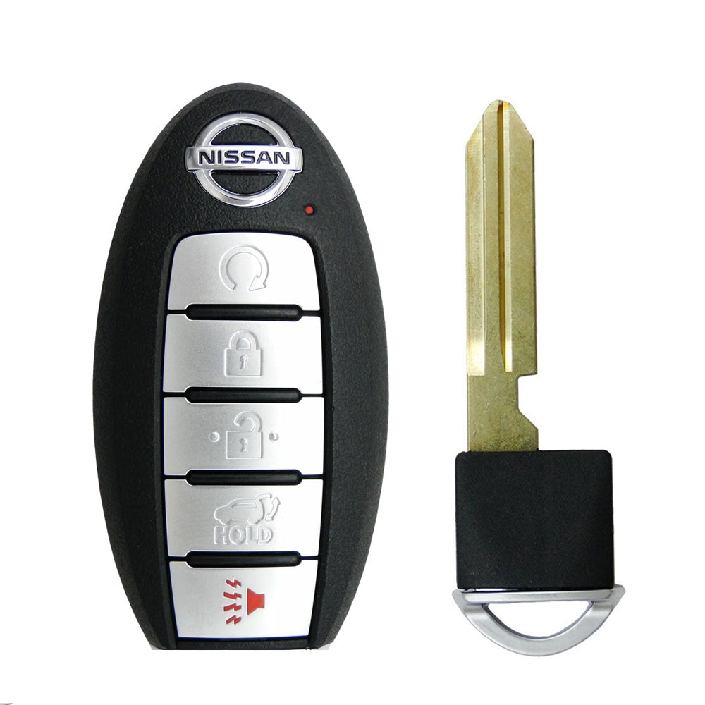 2019 - 2021 Nissan Smart Key w/ Starter & Hatch 5 Buttons Fob FCC# KR5TXN7