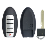 2019 - 2021 Nissan Smart Key w/ Starter & Hatch 5 Buttons Fob FCC# KR5TXN7