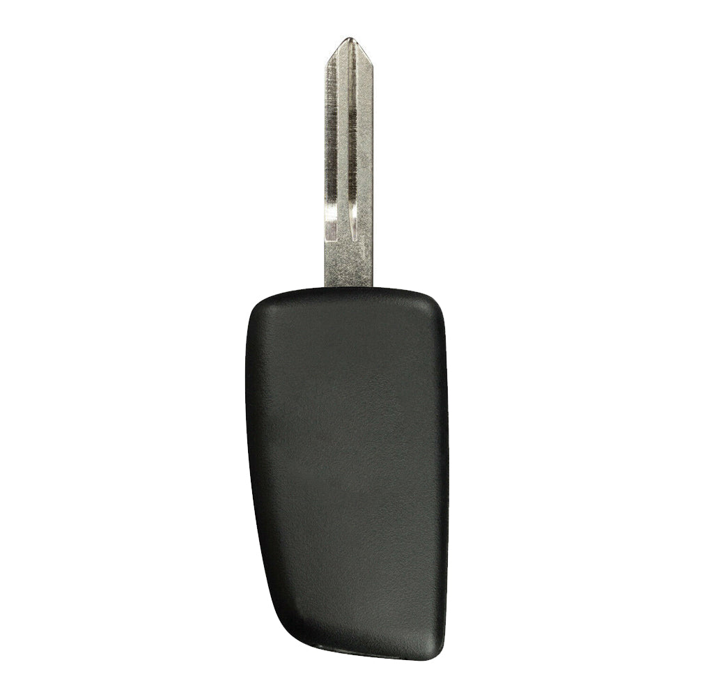 2004 Infiniti G35 Flip Key 4 Buttons Fob FCC# KBRASTU15 - Aftermarket