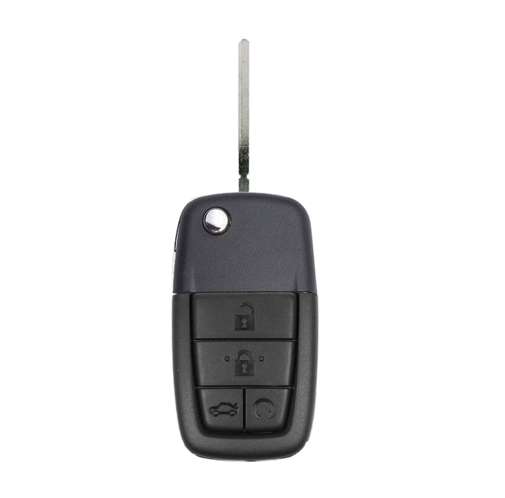 2008 - 2013 Pontiac G8 Chevrolet Caprice Flip Key 4B FCC# OUC6000083