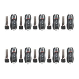 2010 - 2017 Porsche Smart Key 3B FCC# KR55WK50138 (10 Pack)