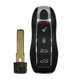 2010 - 2017 Porsche Smart Key 4B Fob FCC# KR55WK50138