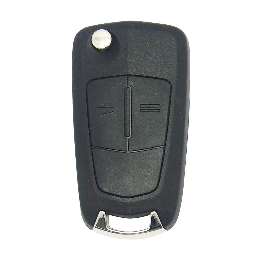 Remote Flip Key Fob Compatible with Saturn Astra 2008 2009 2B FCC# N5F736744-A