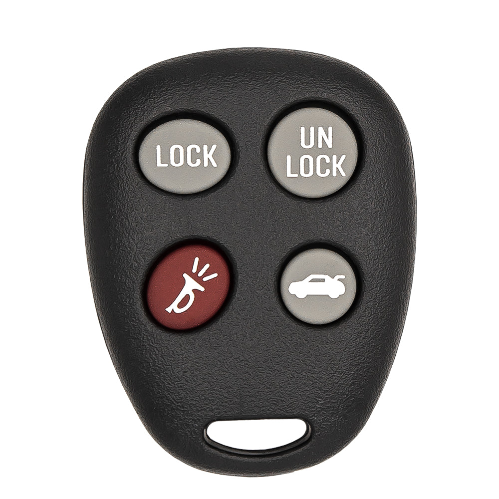 2000 - 2004 Saturn L Series Keyless Entry 4B FCC# LHJ009