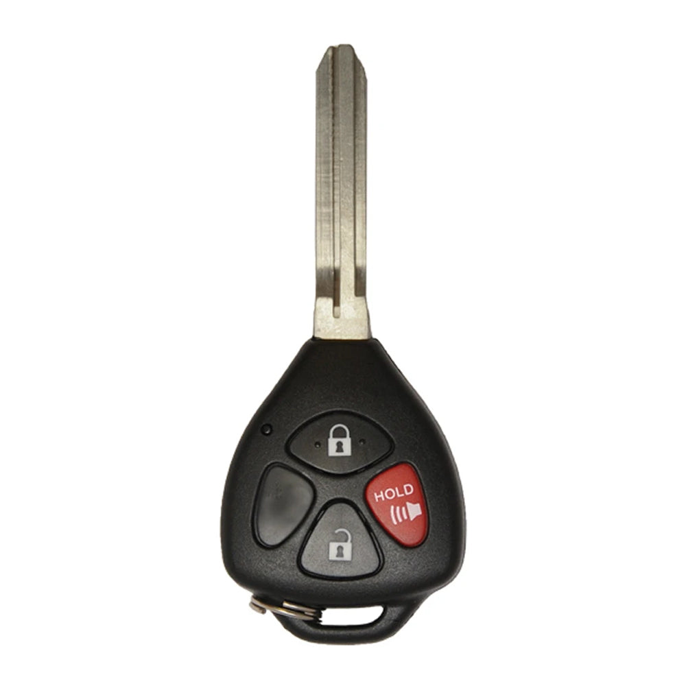 Remote Key Fob Compatible with Scion Toyota 2011 2012 2013 2014 3B FCC# MOZB41TG "G" Chip