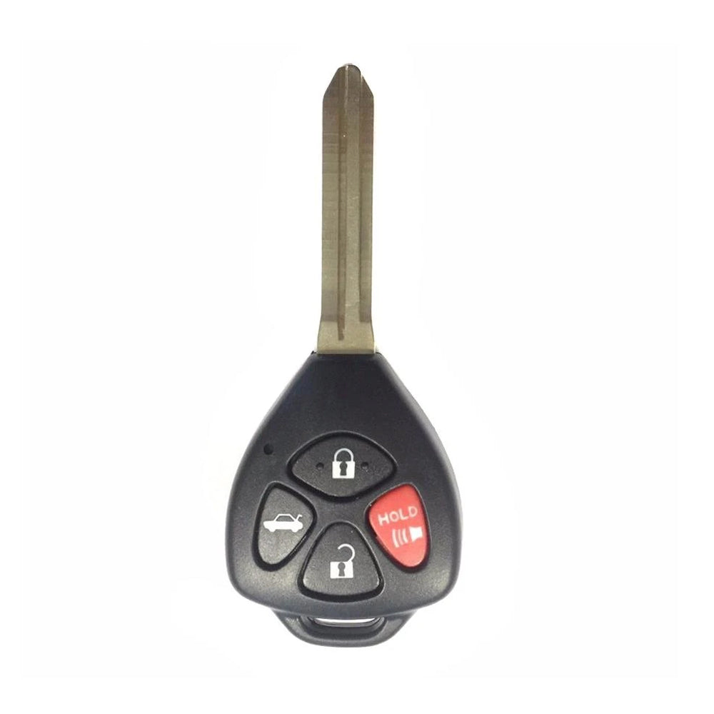 Remote Key Fob Compatible with Scion FR-S 2013 2014 4B FCC# HYQ12BBY - 4D 60 80 Bits Scion "G"