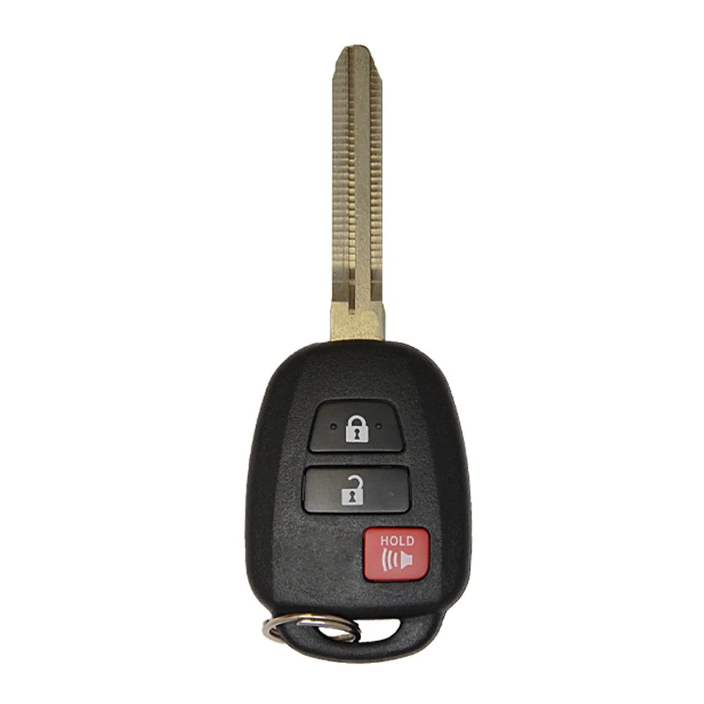 2013 - 2016 Scion Key Fob 3B FCC# MOZB52TH - G Chip