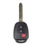 2013 - 2016 Scion Key Fob 3B FCC# MOZB52TH - G Chip