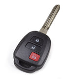 2013 - 2016 Scion Key Fob 3B FCC# MOZB52TH - G Chip