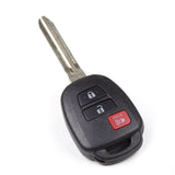 2013 - 2016 Scion Key Fob 3B FCC# MOZB52TH - G Chip