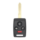 Remote Key Fob Compatible with Subaru 2006 2007 2008 4B FCC# CWTWBU745