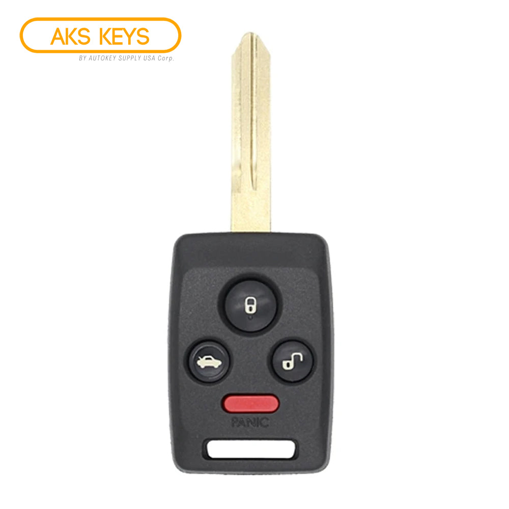 Remote Key Fob Compatible with Subaru 2006 2007 2008 4B FCC# CWTWBU745