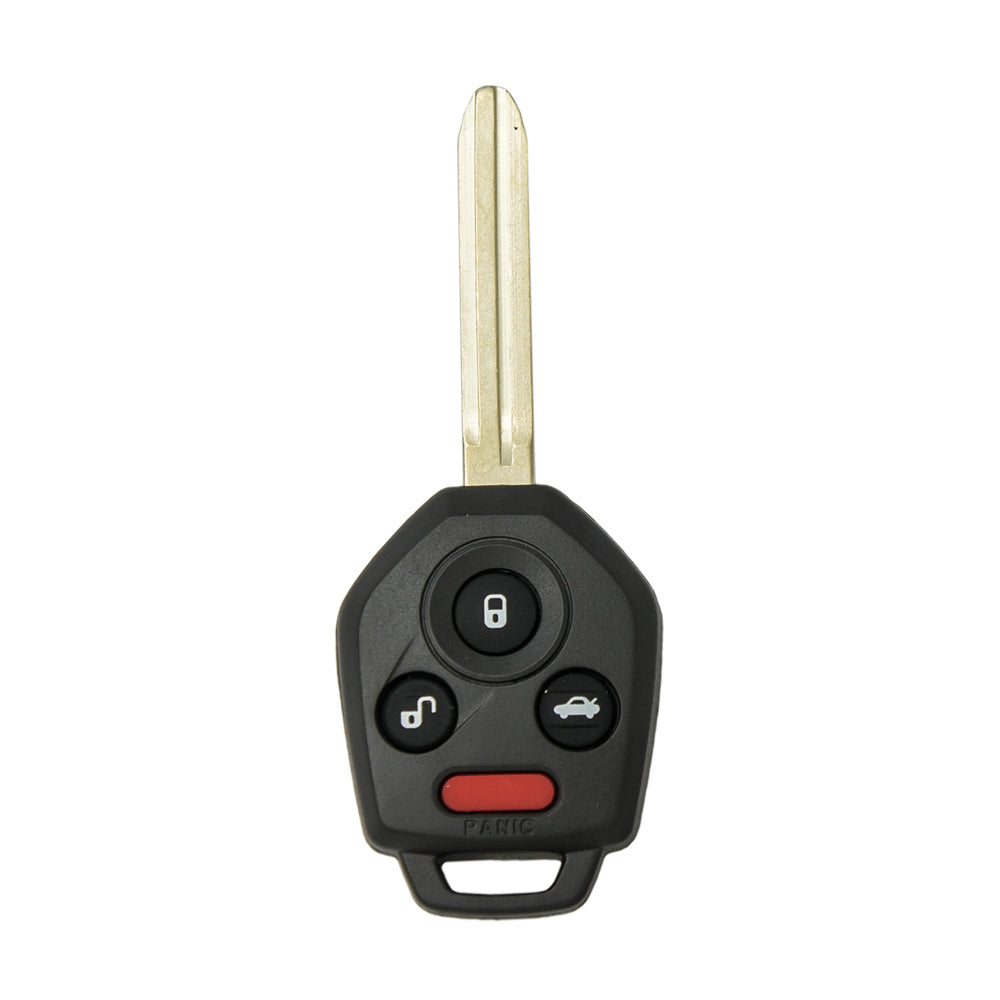 Remote Key Fob Compatible with Subaru 2011 2012 2013 2014 2015 2016 2017 2018 2019 4B FCC# CWTWB1U811