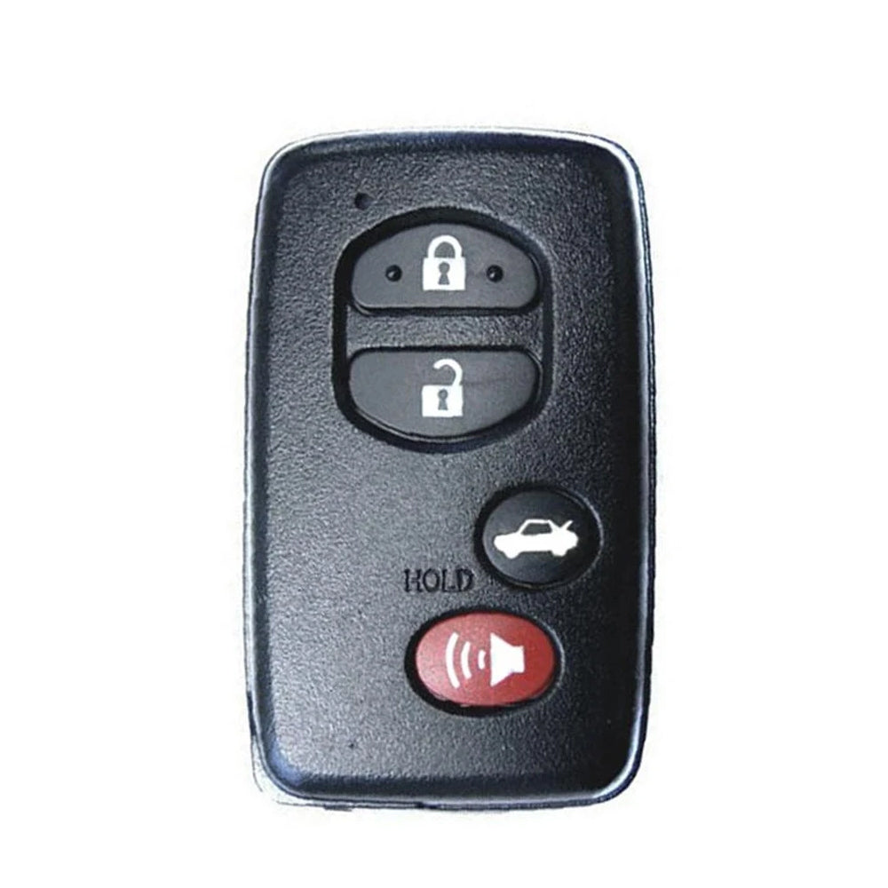 Smart Remote Key Fob Compatible with Subaru 2013 2014 2015 4B FCC# HYQ14ACX