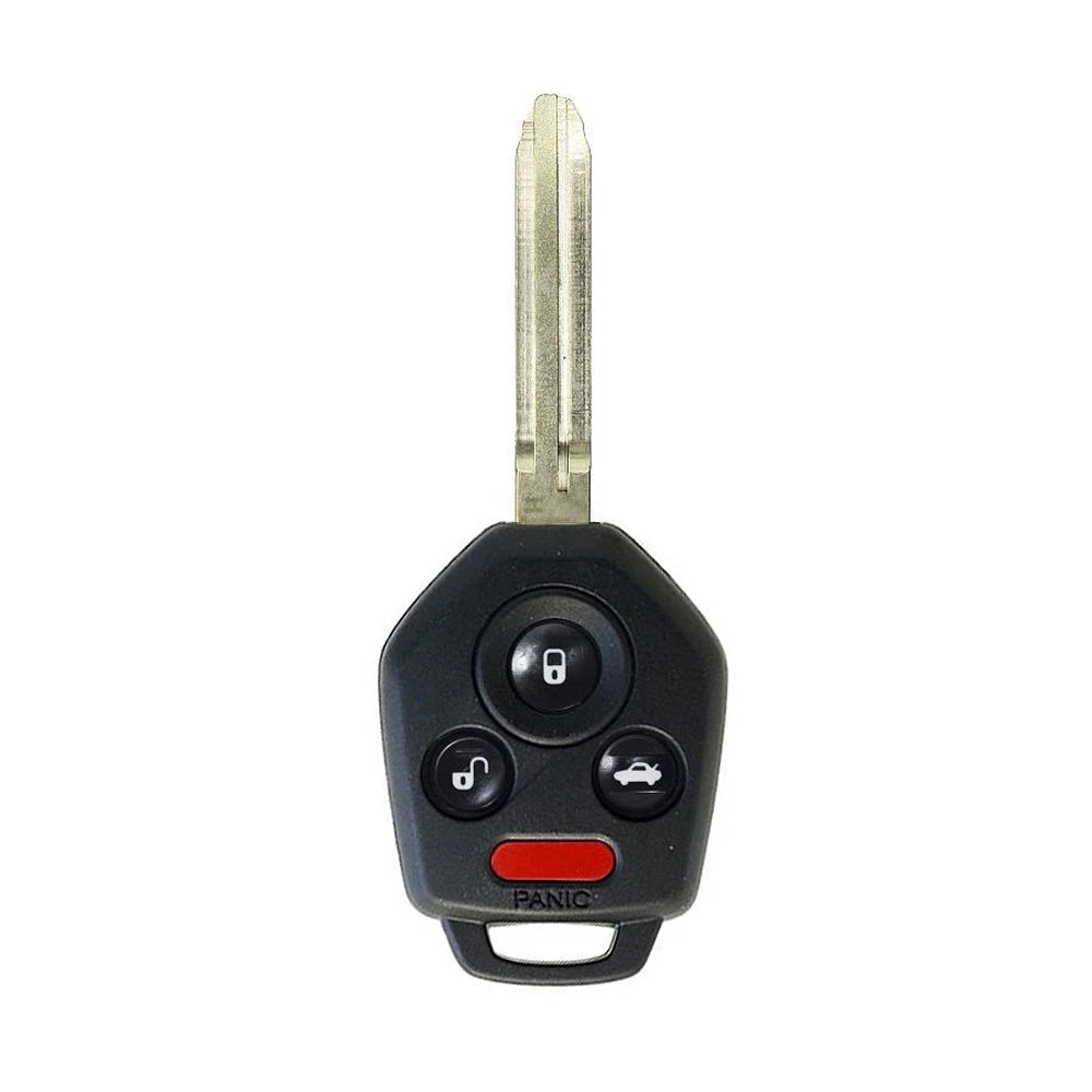 Remote Key Fob Compatible with Subaru 2019 2020 4B FCC# CWTB1G077 -  Gray