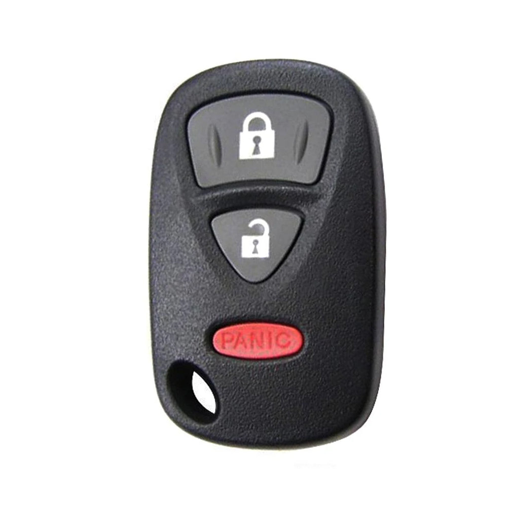 Keyless Entry Remote Fob Compatible with Suzuki 2006 2007 2008 2009 2010 2011 2012 2013 3B FCC# KBRTS005