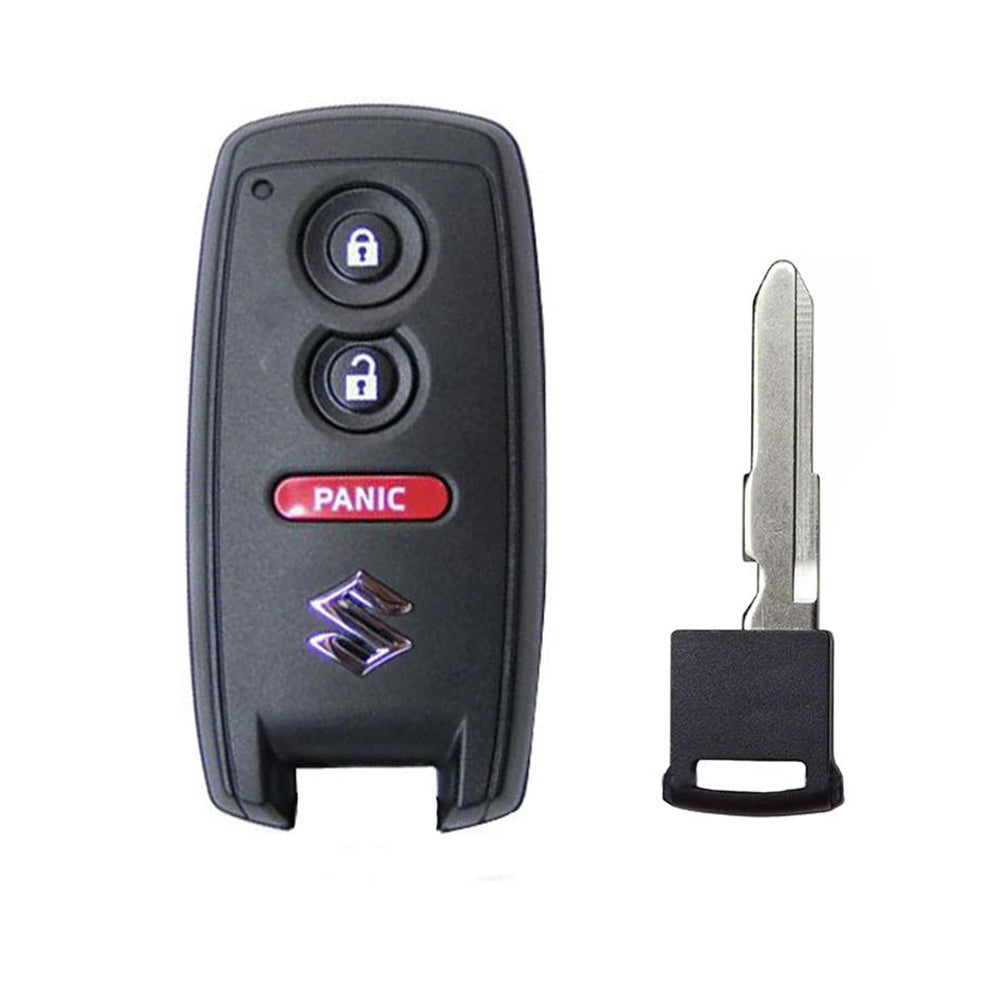 2007 - 2012 Suzuki Smart Key 3B FCC# KBRTS003