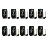 2016 - 2020 Toyota Mirai Smart Key Trunk 4B FCC# HYQ14FBA (10 Pack)