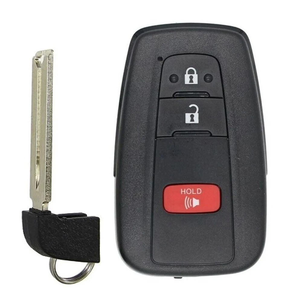 Lonsdor Smart Prox Remote Key for Toyota Avalon Highlander RAV4 2019 2020 2021 3B FCC# HYQ14FBN for the Lonsdor K518USA / KH100P