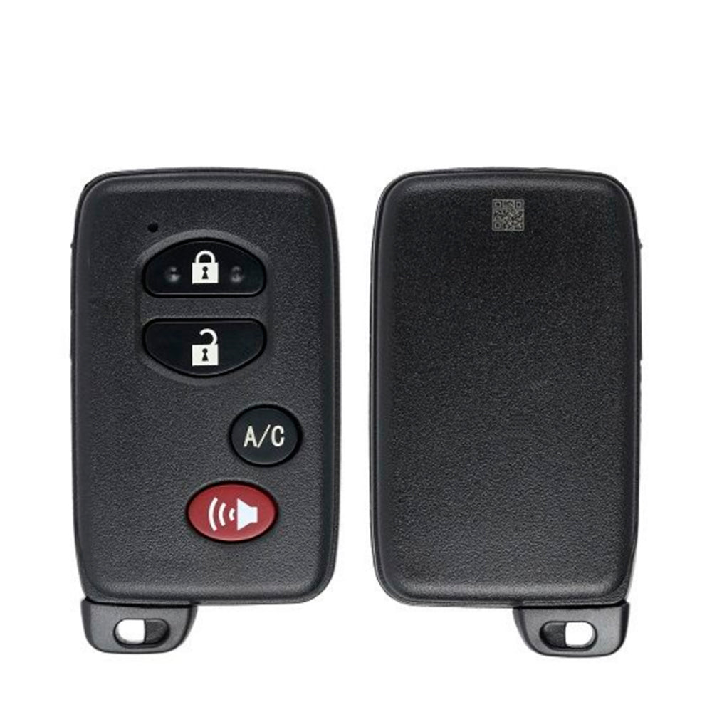 2011 Toyota Prius Smart Key 4B FCC# HYQ14AAB