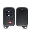 2011 Toyota Prius Smart Key 4B FCC# HYQ14AAB