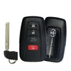 2021 - 2022 Toyota Highlander Smart Key 4B Hatch Fob FCC# HYQ14FBC - 0351