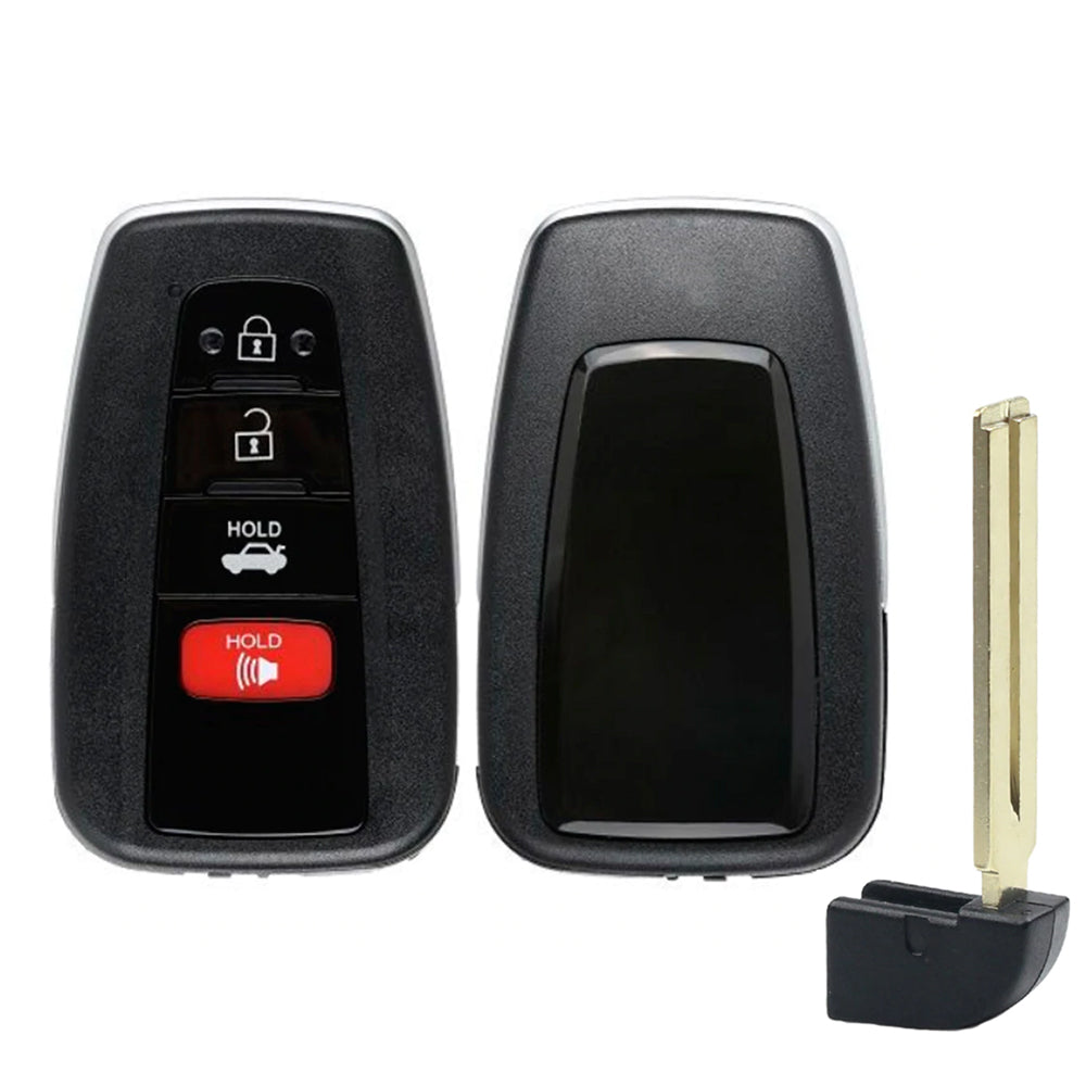 2020 - 2022 - Toyota Avalon Smart Key 4B FCC# HYQ14FBC - 0351