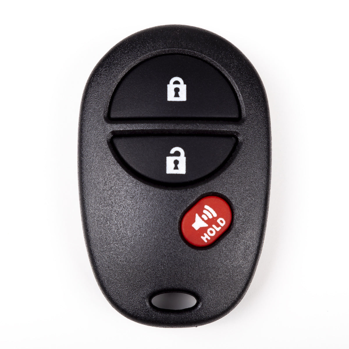 2016 Toyota Sienna Keyless Entry 3B Fob FCC# GQ43VT20T