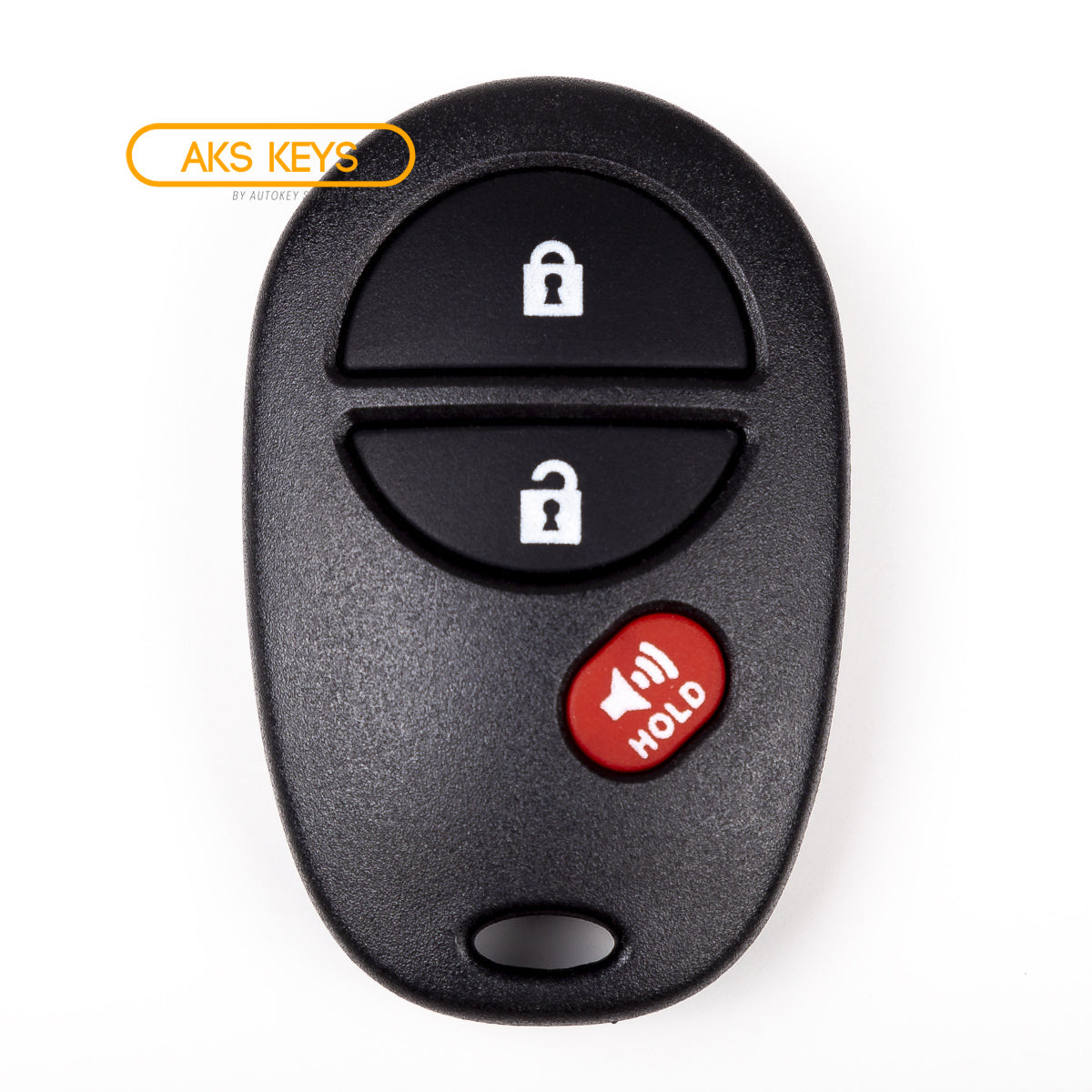 2004 - 2018 Toyota Keyless Entry 3B Fob FCC# GQ43VT20T