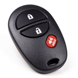 2008 Toyota Tundra Keyless Entry 3B Fob FCC# GQ43VT20T