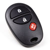 2009 Toyota Highlander Keyless Entry 3B Fob FCC# GQ43VT20T