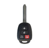 2015 - 2018 Toyota RAV4 Key Fob 4B FCC# HYQ12BDP - H Chip (ONLY CANADIAN VEHICLES)