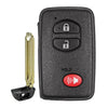 2011 2012 Toyota 4Runner Smart Key 3 Buttons FCC# HYQ14AEM/ HYQ14AAB - 3370