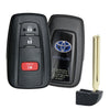 2021 2022 Toyota Prius Smart Key Fob 3 Buttons FCC# HYQ14FLA - UNLOCKED