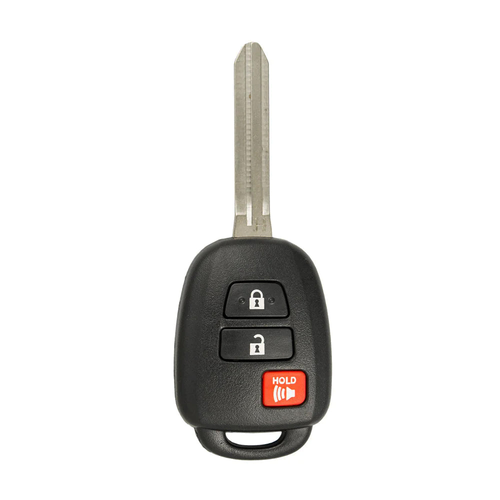 2020 Toyota 4Runner Key Fob 3B FCC# HYQ12BEL