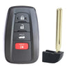 2018 - 2023 Toyota Camry Smart Key Fob 4B FCC# HYQ14FLA