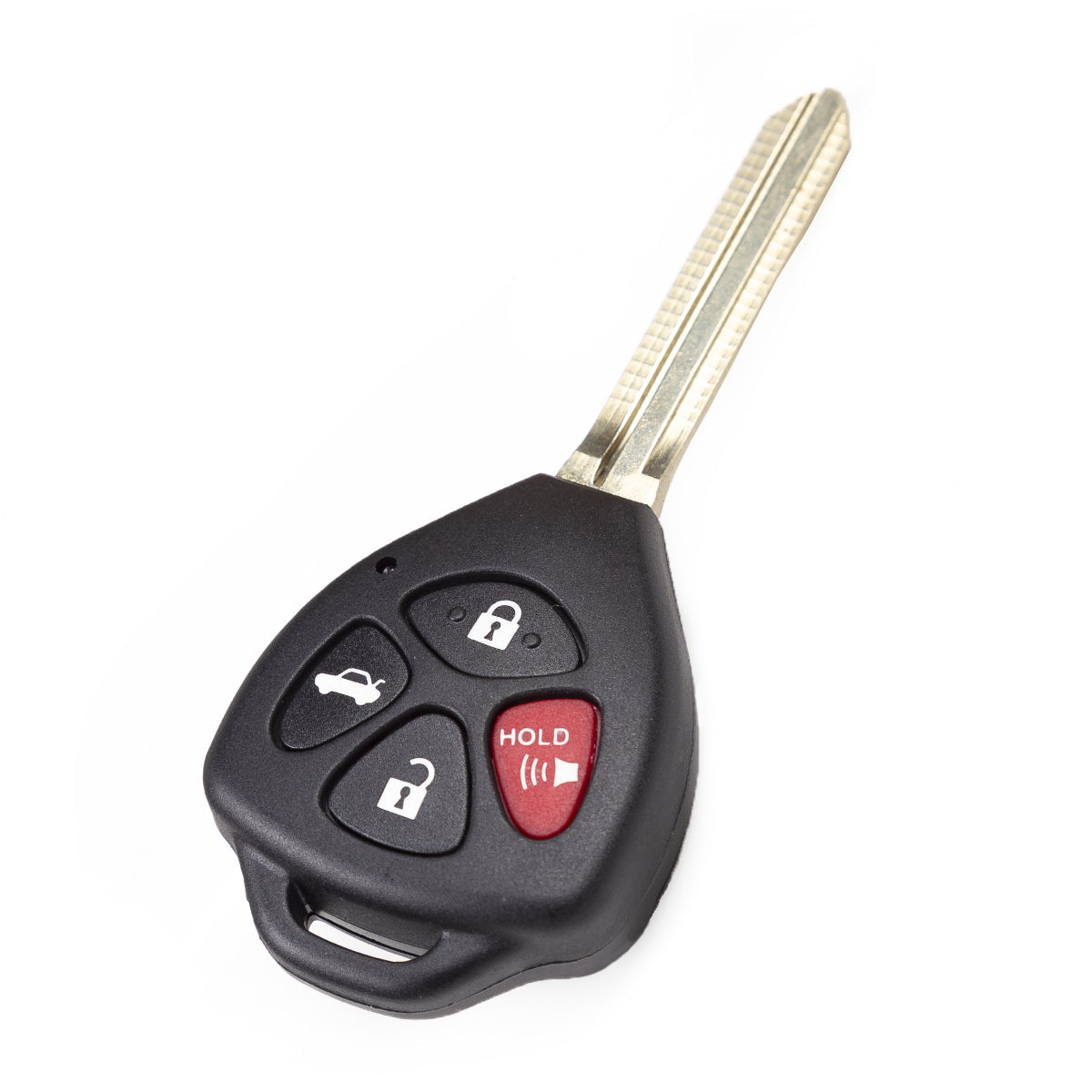 2007 - 2011 Toyota Camry Key Fob 4B FCC# HYQ12BBY/HYQ12BDC/4D 67 Chip