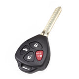 2007 - 2011 Toyota Camry Key Fob 4B FCC# HYQ12BBY/HYQ12BDC/4D 67 Chip