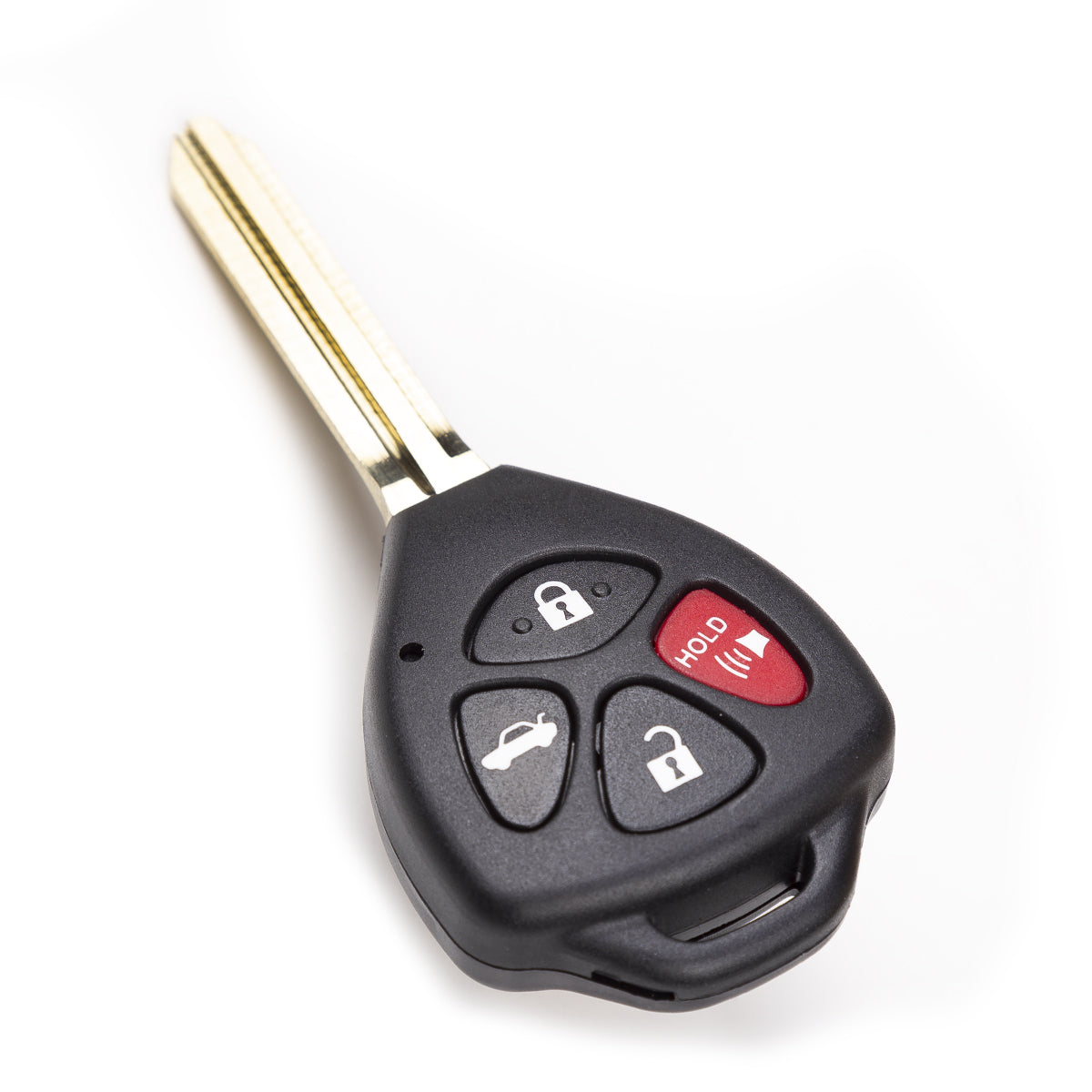 2008 Toyota Camry Key Fob 4B FCC# HYQ12BBY / HYQ12BDC / 4D 67 Chip