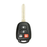 2012 2013 2014 Toyota Camry Key Fob 4B FCC# HYQ12BDM/ G Chip